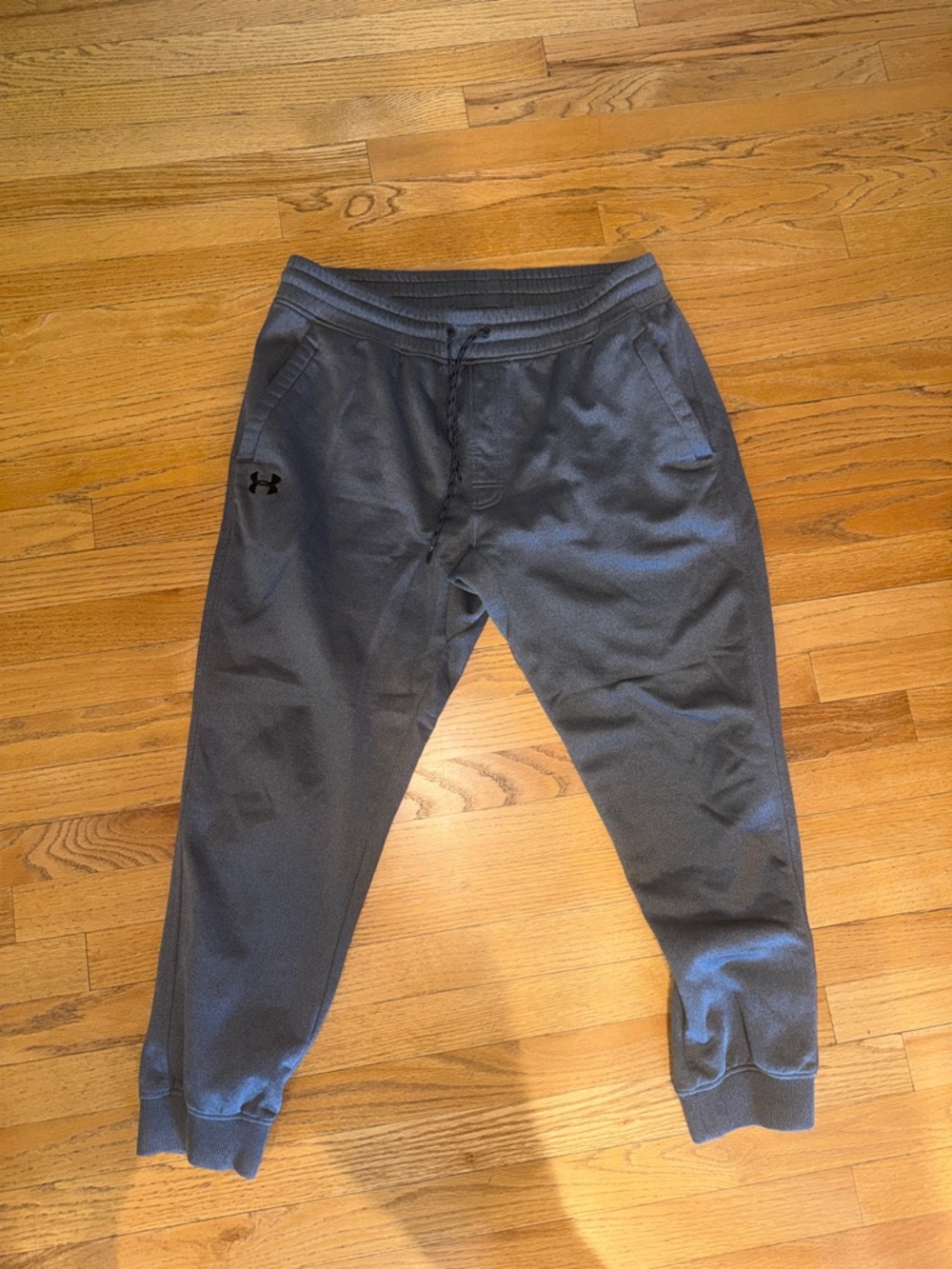 Under Armour Charcoal Athletic Joggers